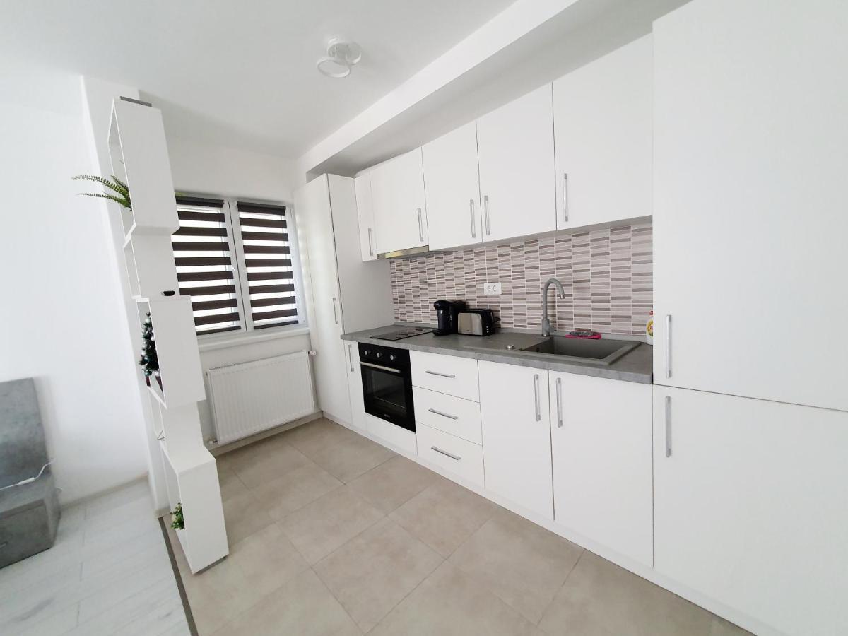 Appartement Fresh Mountain Braşov Extérieur photo