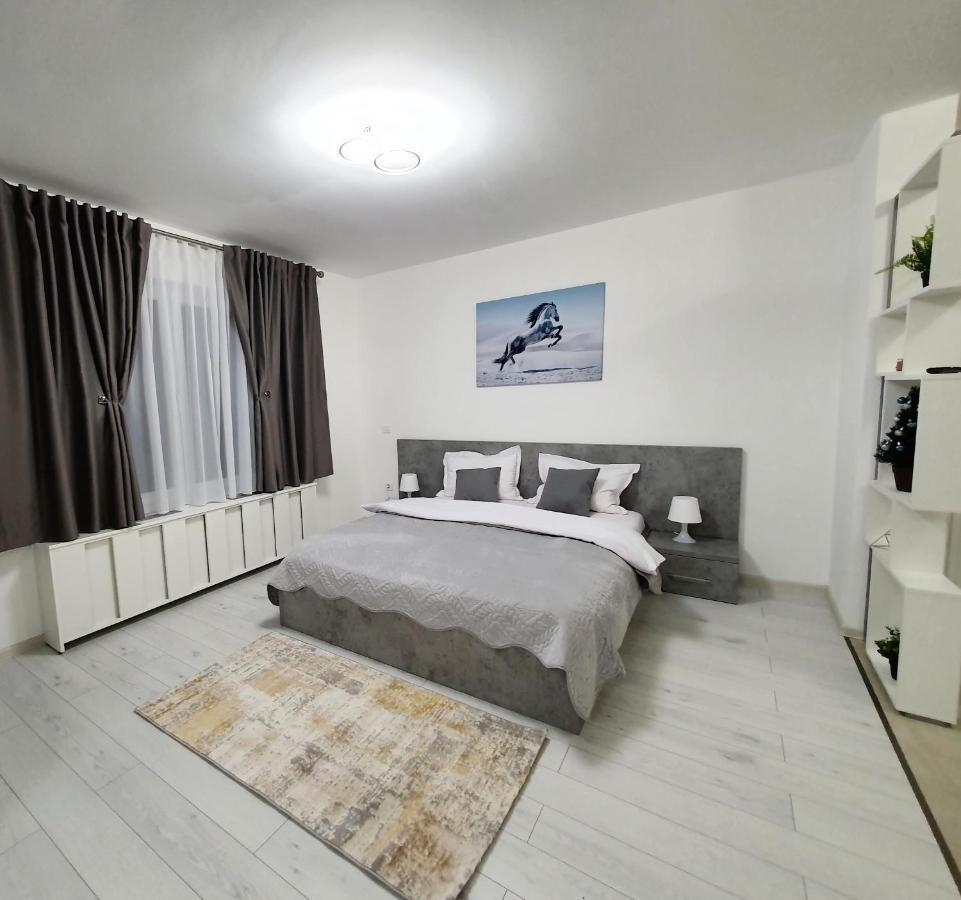 Appartement Fresh Mountain Braşov Extérieur photo